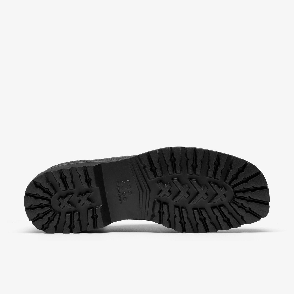 CLARKS Walla Yukoner BLK Scotch Grain