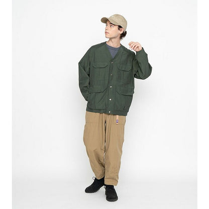 THE NORTH FACE Purple Label マウンテン ウィンドカーディガン NP2205N