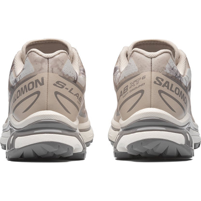 SALOMON XT-6 STORMSHADE SILVER CLOUD/CLOUDBURST/VANILLA ICE