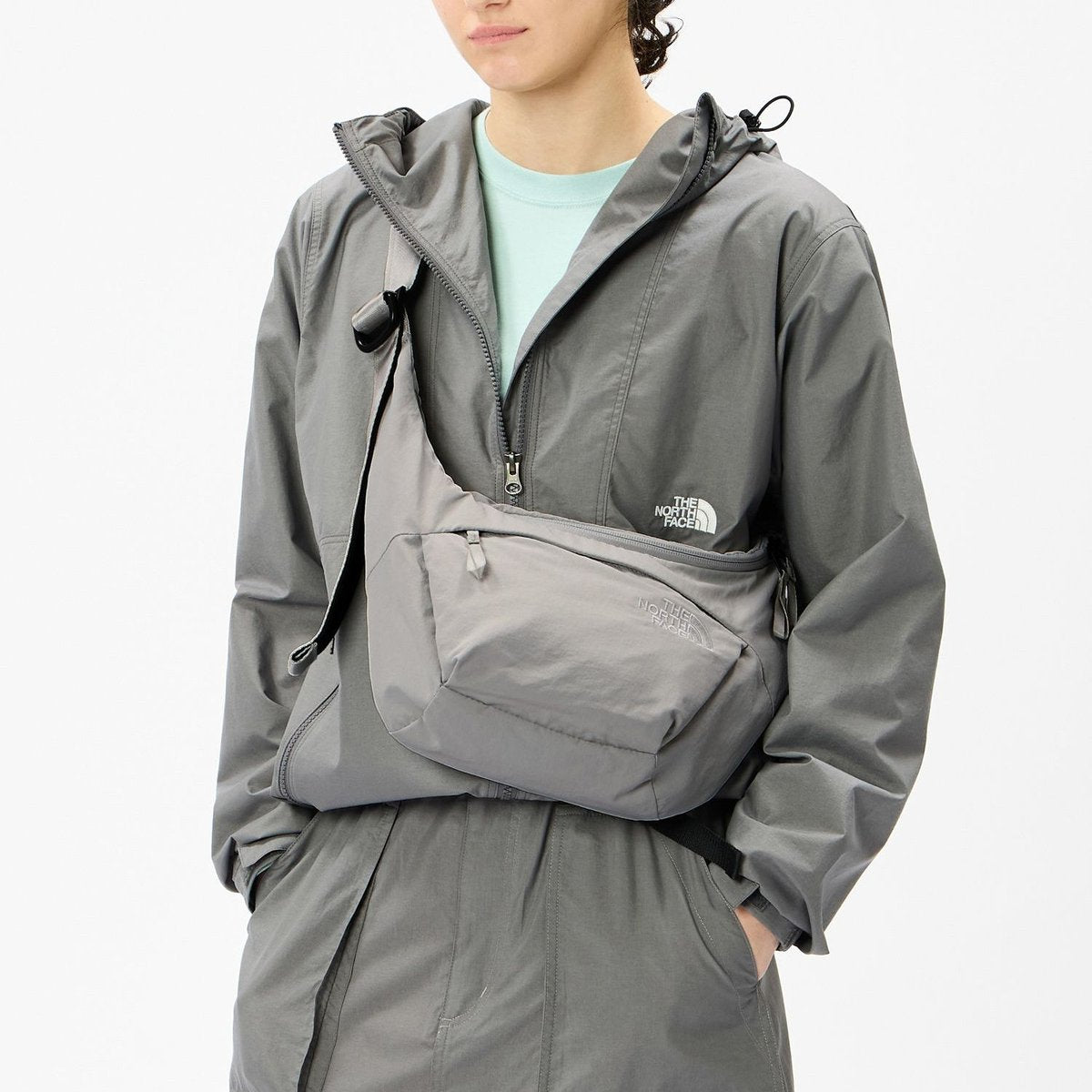 THE NORTH FACE FICUS MINISHOULDER K
