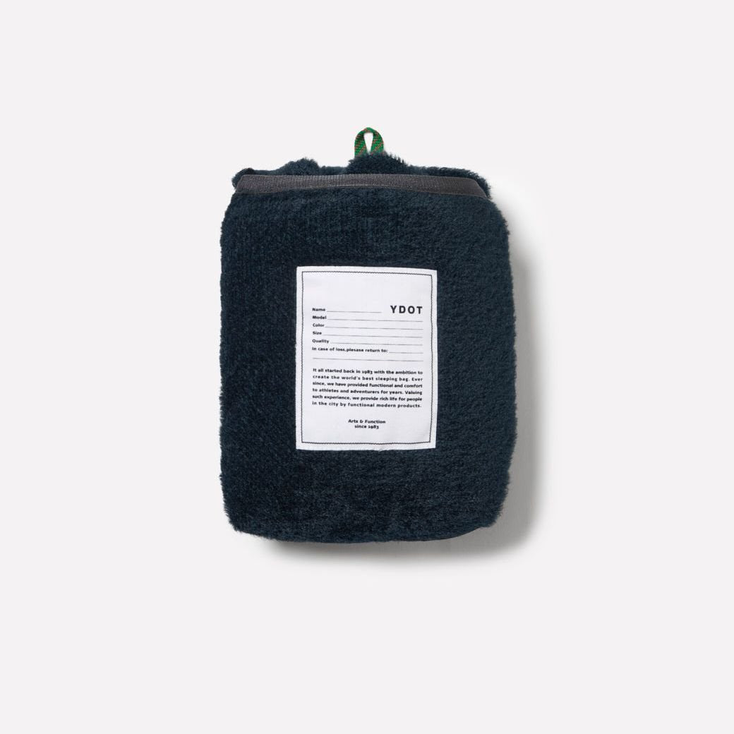 YDOT OCTA PACKABLE MUFFLER Black