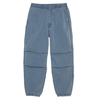 Cotton Nylon Weather Field Track Pants N26SC062_TNF PPL nanamica INDIGO