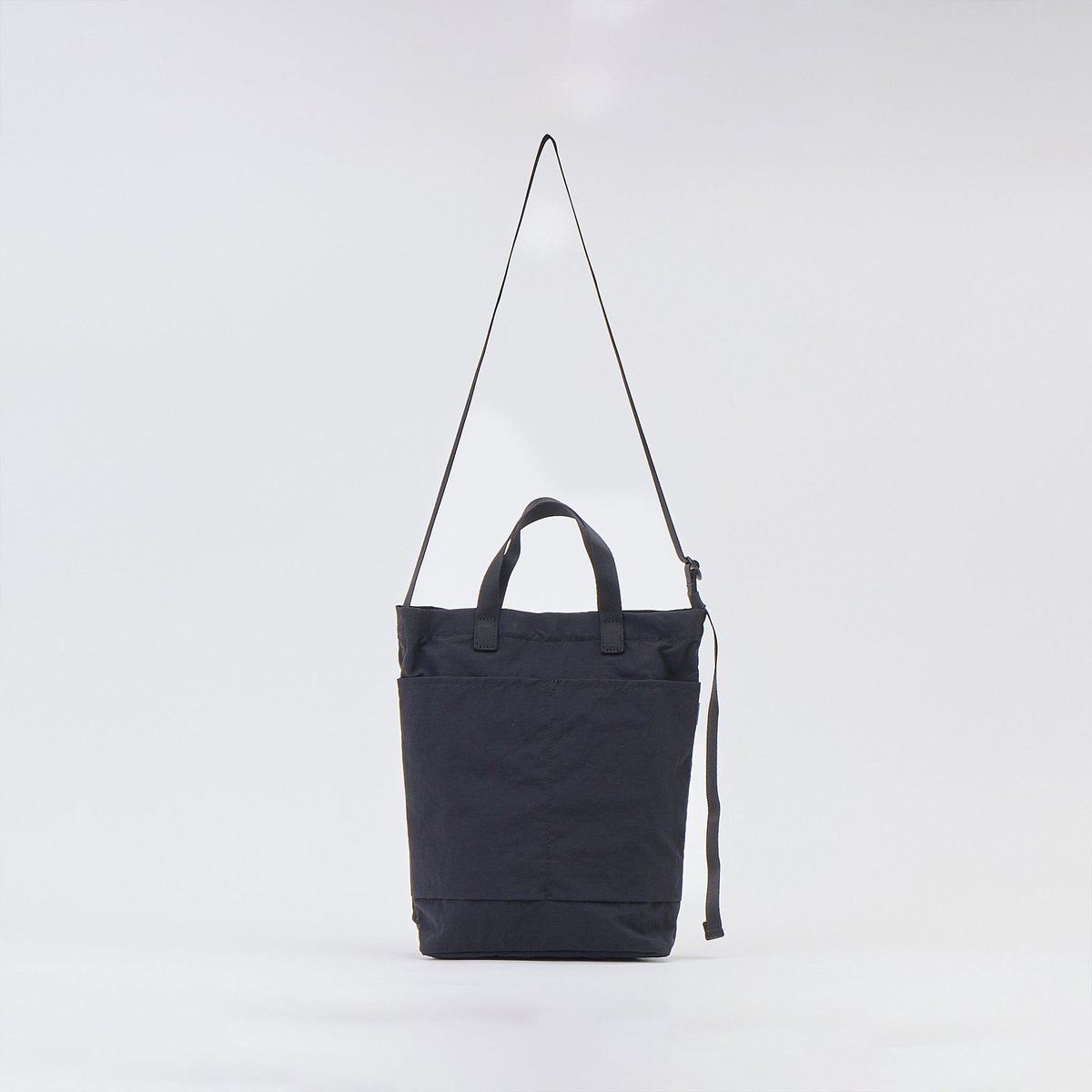 NESK SHOULDER(AIR) BLACK