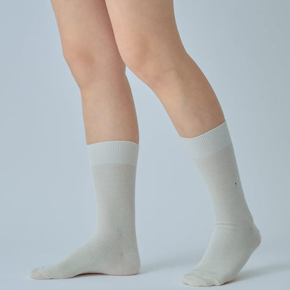 YUQRI Satin wooly white