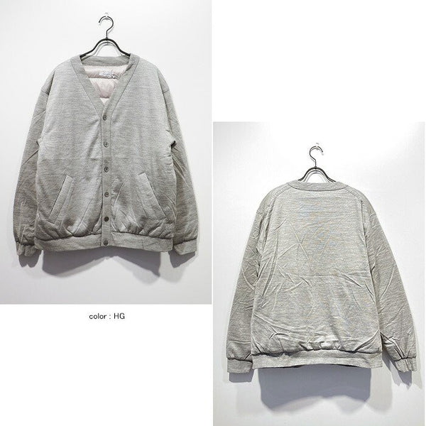 NANAMICA ダウンカーディガン SUAF952