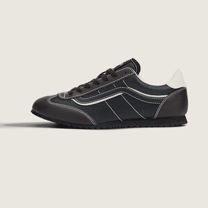 VANS SUPER LOWPRO LEATHER SERIO VN000D8TBKA