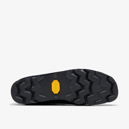 CLARKS WallabeeGTX Black Sde