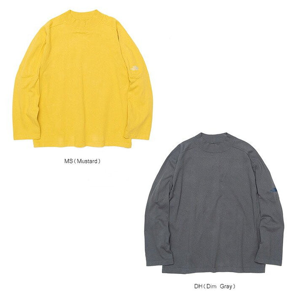 THE NORTH FACE Purple Label 8オンス ロングスリーブ フットボールTシャツ NT3204N