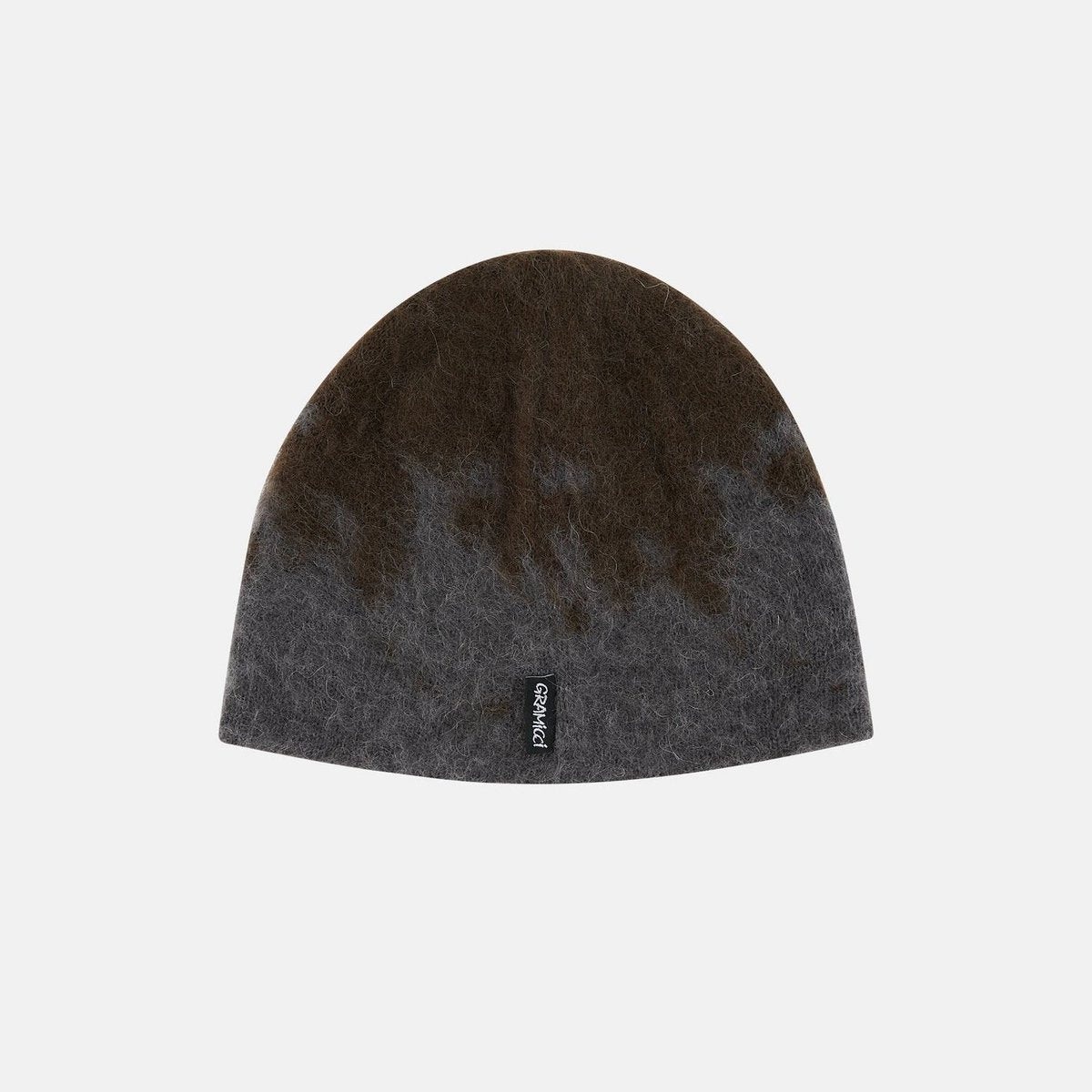 Gramicci MOHAIR SPLATTER BEANIE SLATE SPLATTER