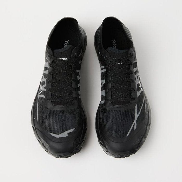 NNORMAL KJERAG BRUT BLACK BLACK