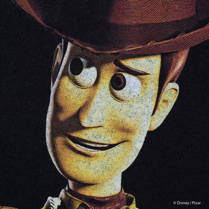Woody Pride /Tee TOY-MS-11_VARIEGATOR BLACK
