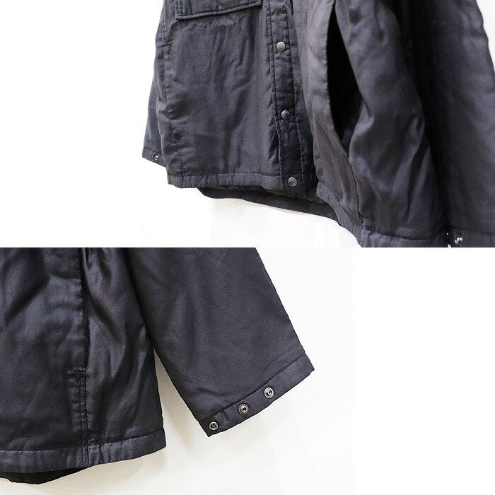 THE NORTH FACE Purple Label モールスキン インサレーション CPO ジャケット NY2060N