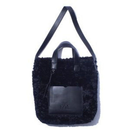 F/CE. BOA 2WAY TOTE BAG Black