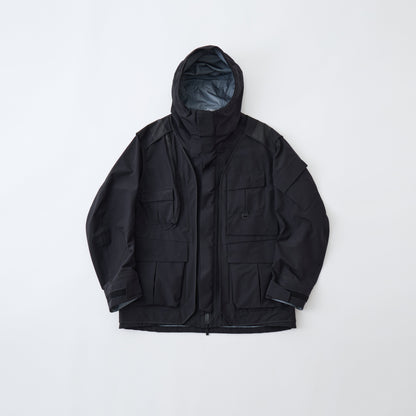 WHITE MOUNTAINEERING GORE-TEX LUGGAGE MOUNTAIN PARKA