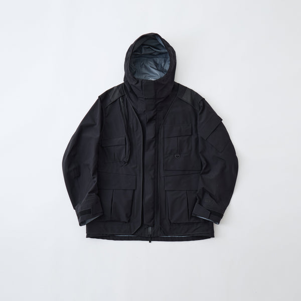 WHITE MOUNTAINEERING GORE-TEX LUGGAGE MOUNTAIN PARKA