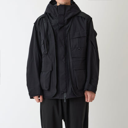 WHITE MOUNTAINEERING GORE-TEX LUGGAGE MOUNTAIN PARKA