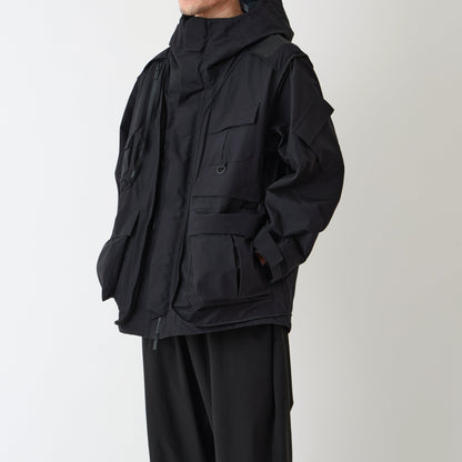 WHITE MOUNTAINEERING GORE-TEX LUGGAGE MOUNTAIN PARKA