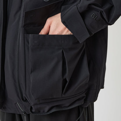 WHITE MOUNTAINEERING GORE-TEX LUGGAGE MOUNTAIN PARKA