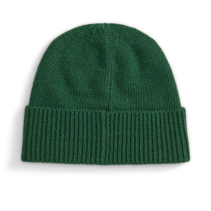 RALPH LAUREN LITCHFIELD BEAR BEANIE