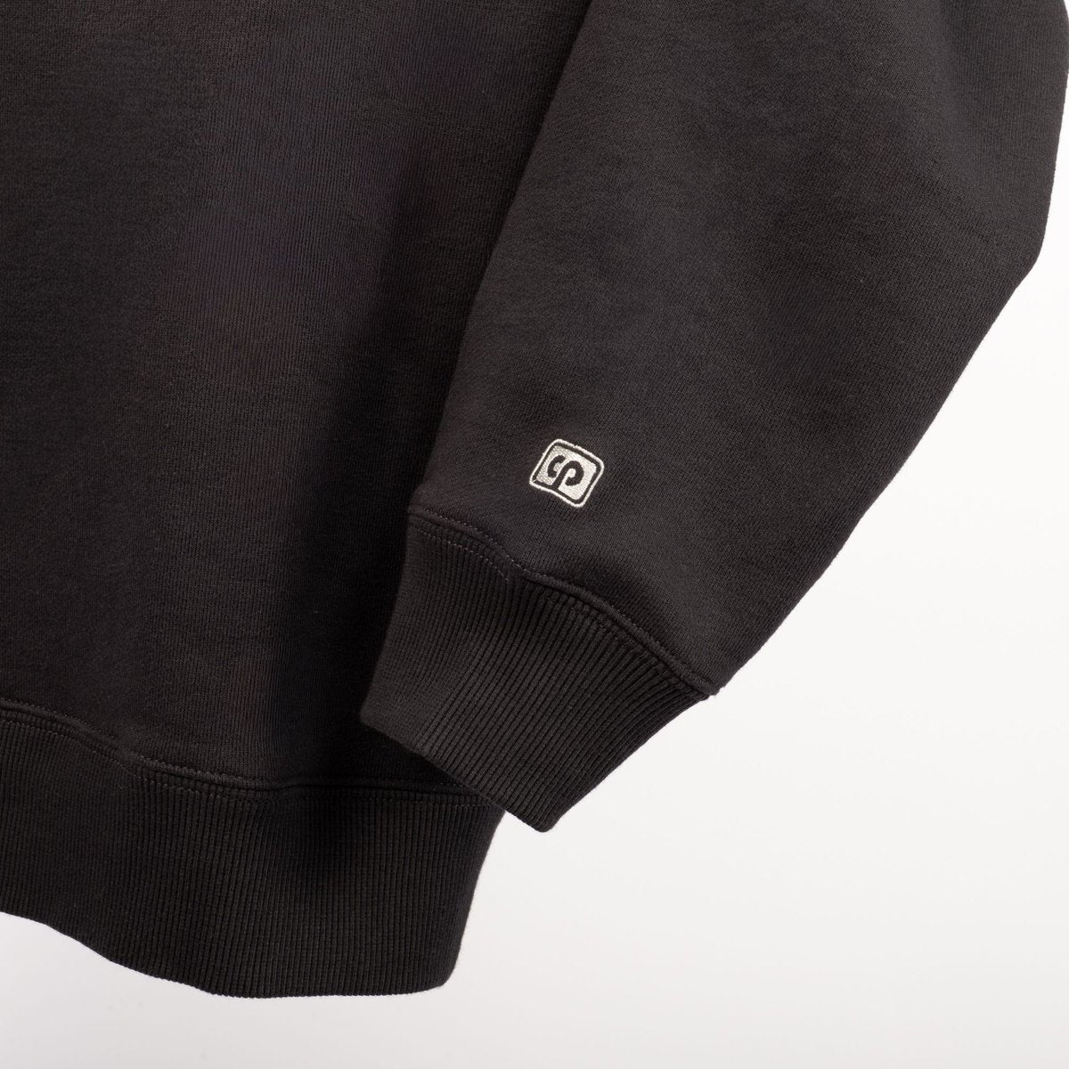 COLLEGIATE PACIFIC V Neck Sweat Shirt（HLEX) CHARCOAL