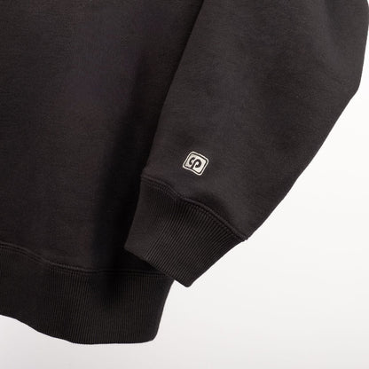 COLLEGIATE PACIFIC V Neck Sweat Shirt（HLEX) CHARCOAL