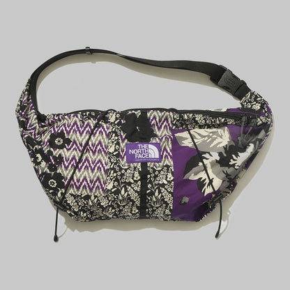 THE NORTH FACE Purple Label / Textile Design by NOMA t.d. N25SO073_TNF PPL nanamica FLPTC