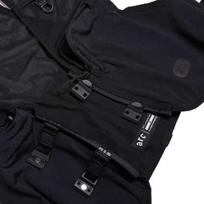ARC 10km Runnning Vest BLACK