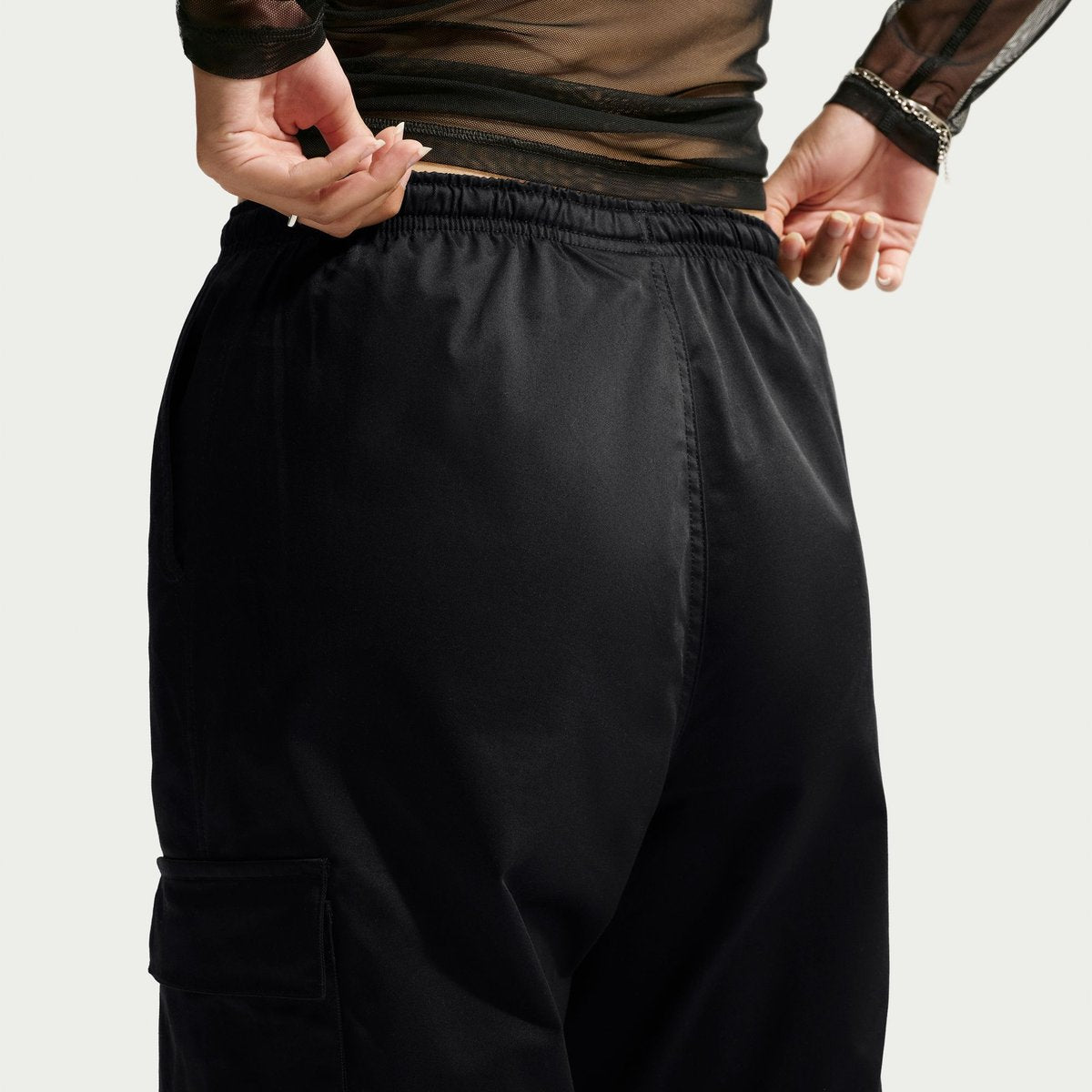 NIKE ナイキ ASWNKSTREETUTLTYWVNCARGO GRIDIRON/GRIDIRON