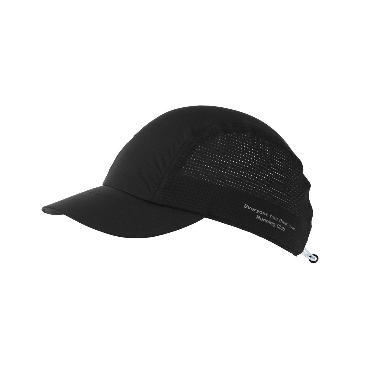 ARC Shelter Running Cap 2.0 BLACK