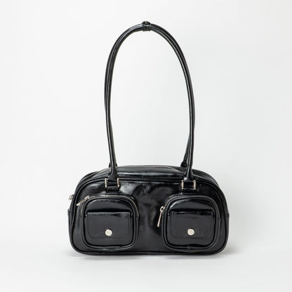 MUR POLI BAG BLACK