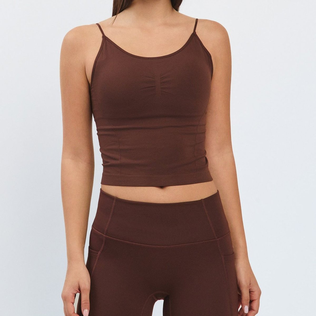 ITZON TT024 SEAMLESS TANKTOP