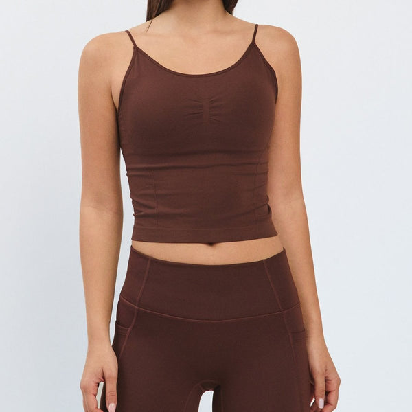 ITZON TT024 SEAMLESS TANKTOP SYTT024