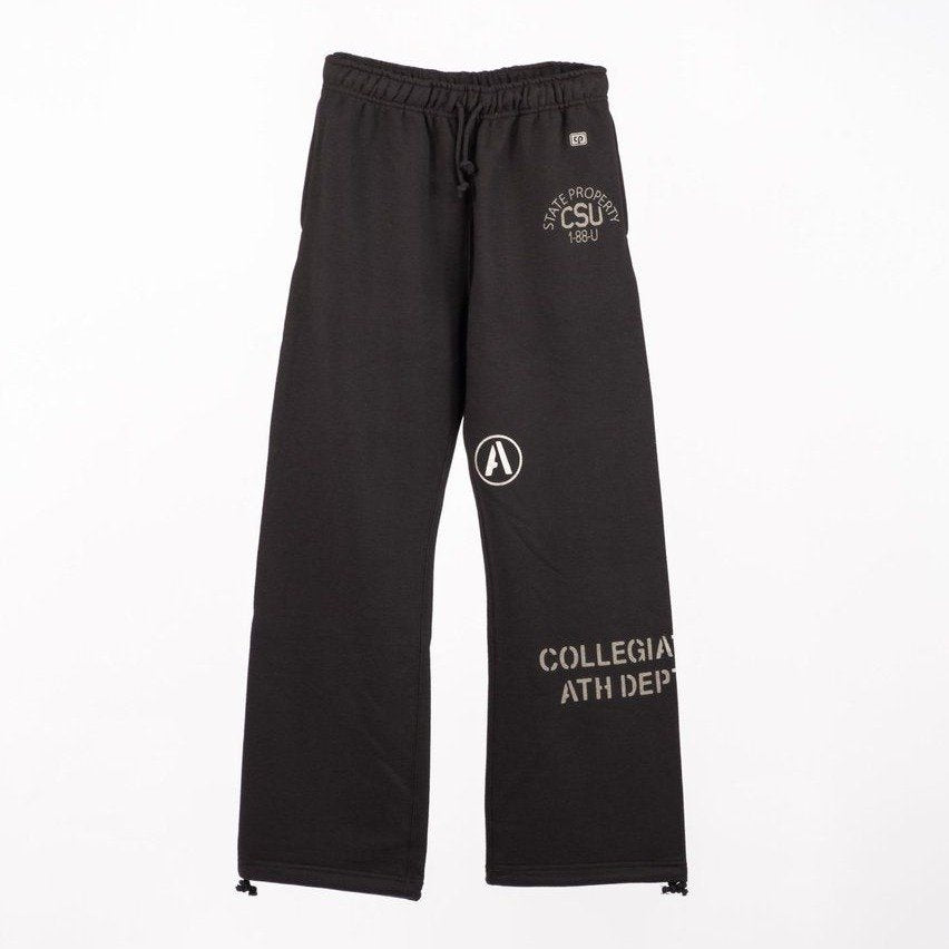 COLLEGIATE PACIFIC Sweat Pants（HLEX) CHARCOAL