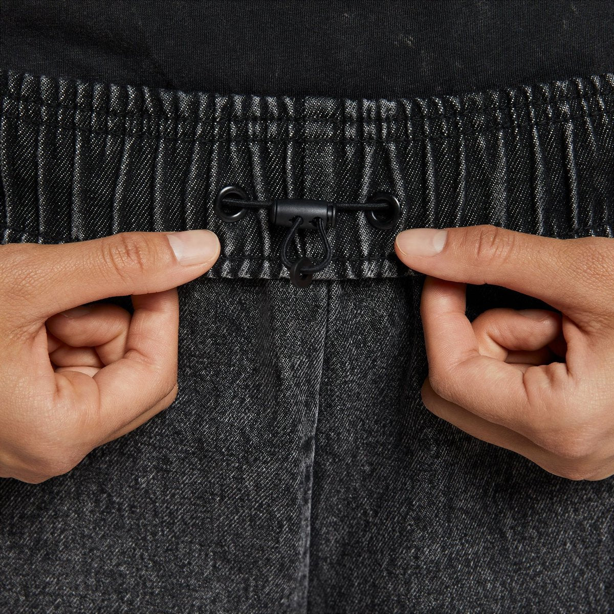 NIKE ナイキ AS W NSW DENIM WASH SHORT BLACK