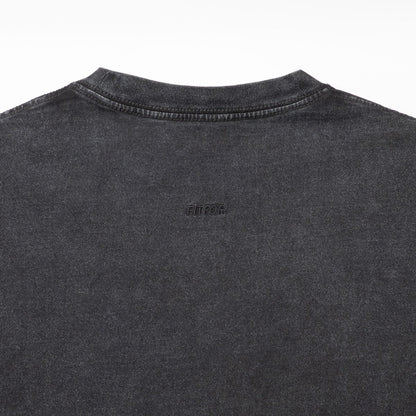 FIT FOR HEM SHAPE LONGSLEEVE TEE (EDDY JERSEY)(HLEX)