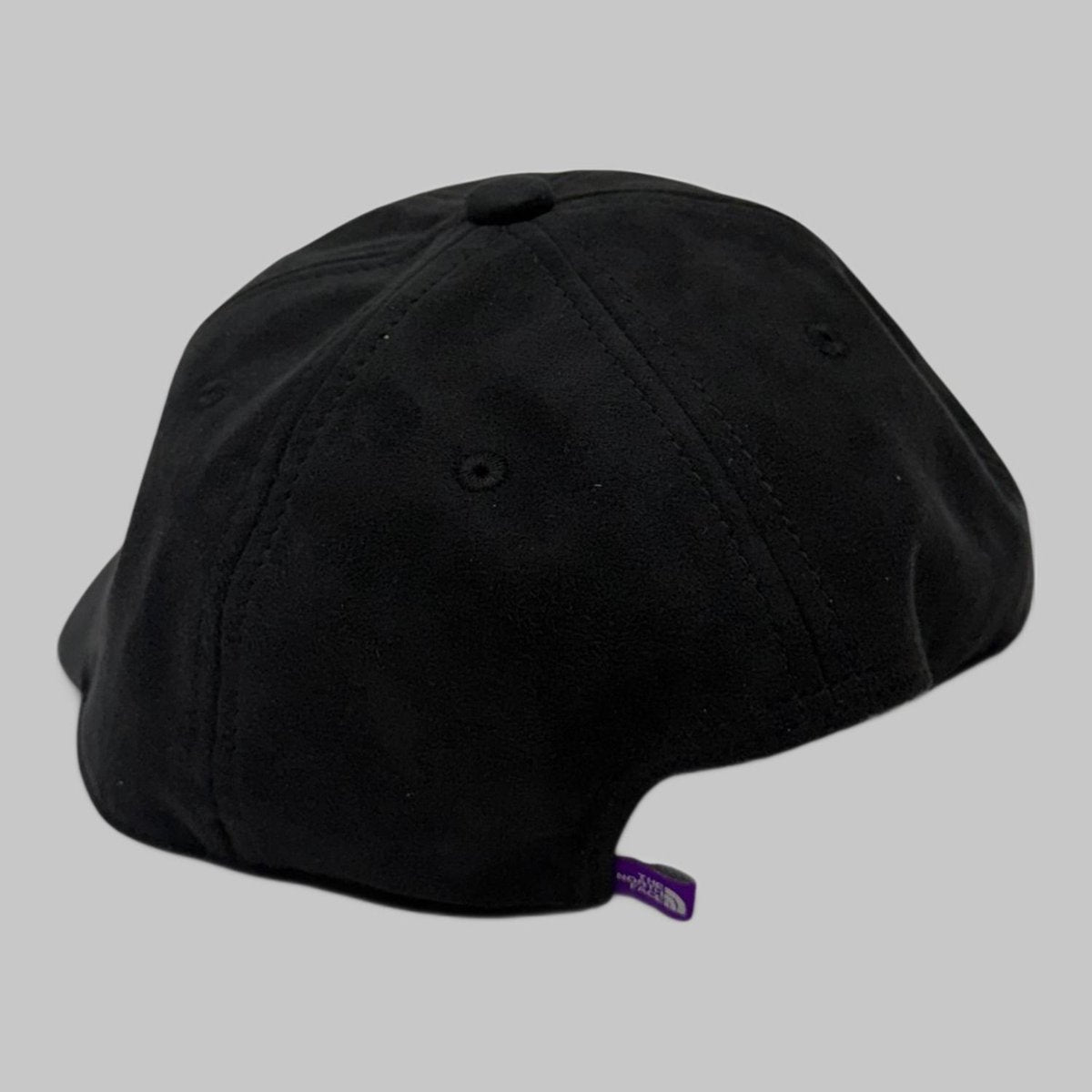 THE NORTH FACE Purple Label SY LEATHER FLD BLACK