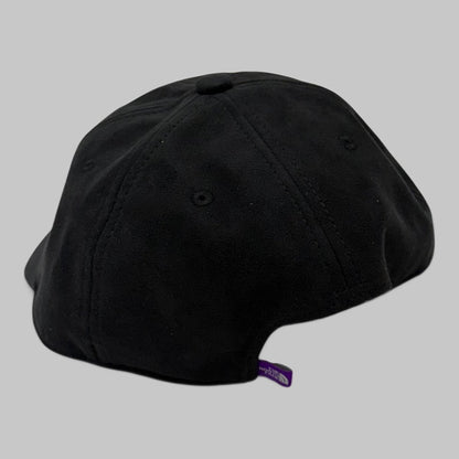 THE NORTH FACE Purple Label SY LEATHER FLD BLACK