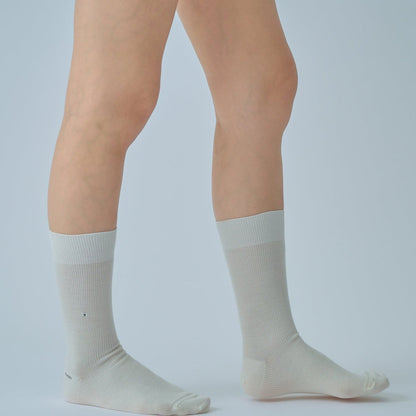 YUQRI Satin wooly white
