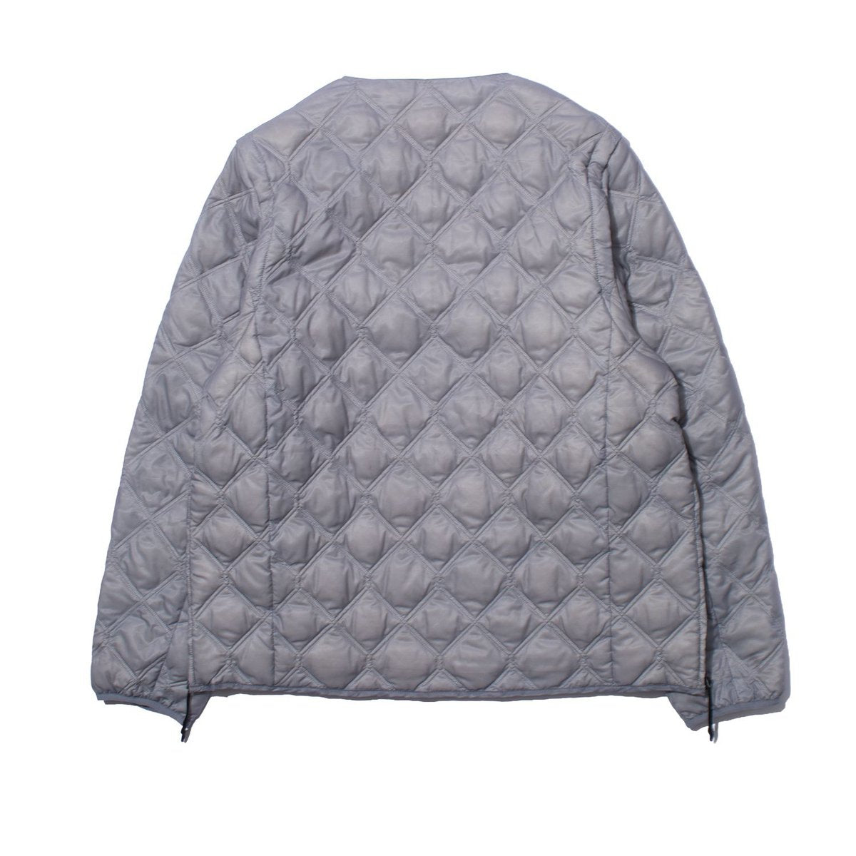 F/CE. TAION BY 2WAY PACKABLE INNER DOWN Gray