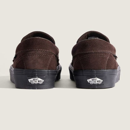 Vans LOAFER 53 SUEDE BROWN