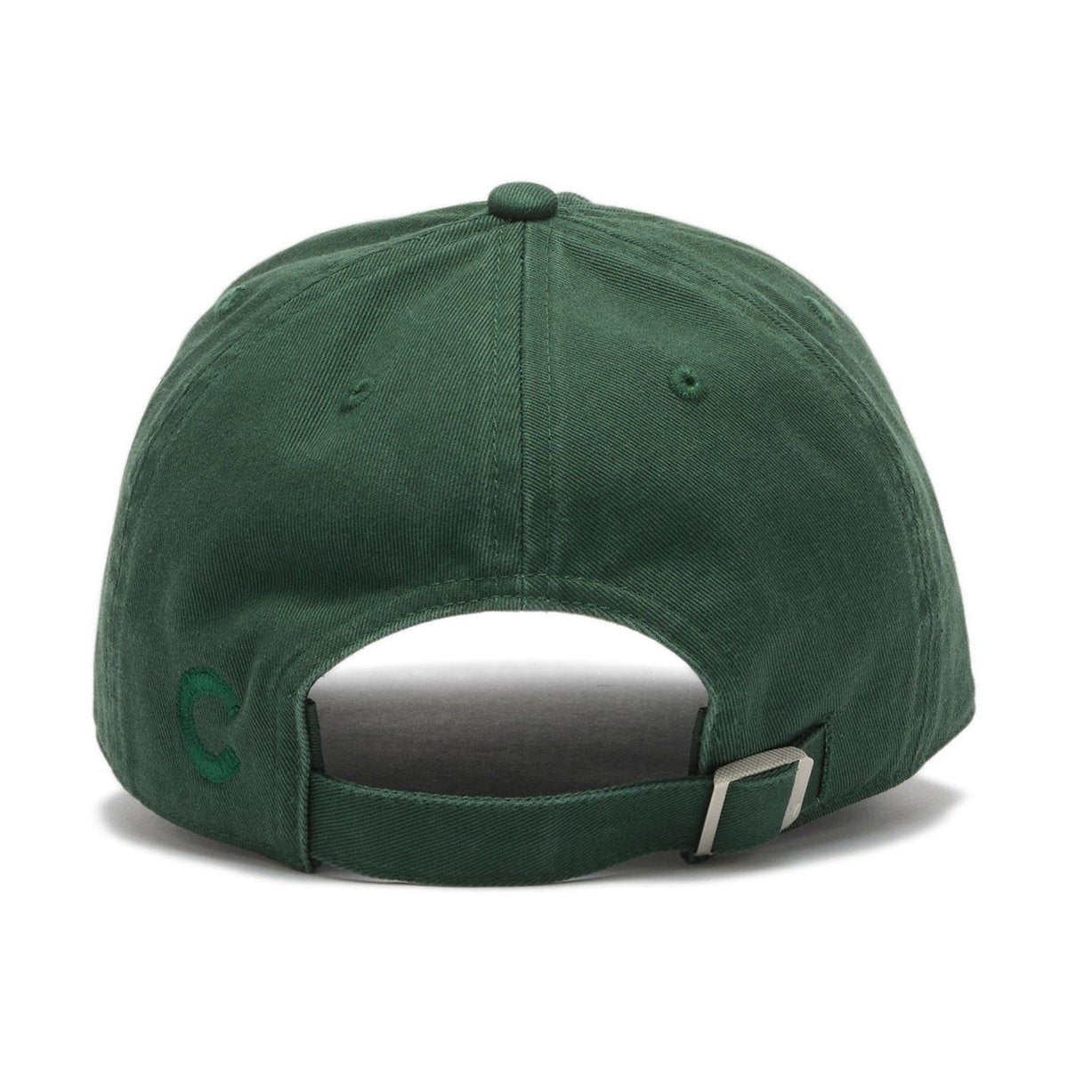 47 A CLP-MLB-CHICUB-YUKHAY-DK GRN/PF GRN DK GRN/PF GRN