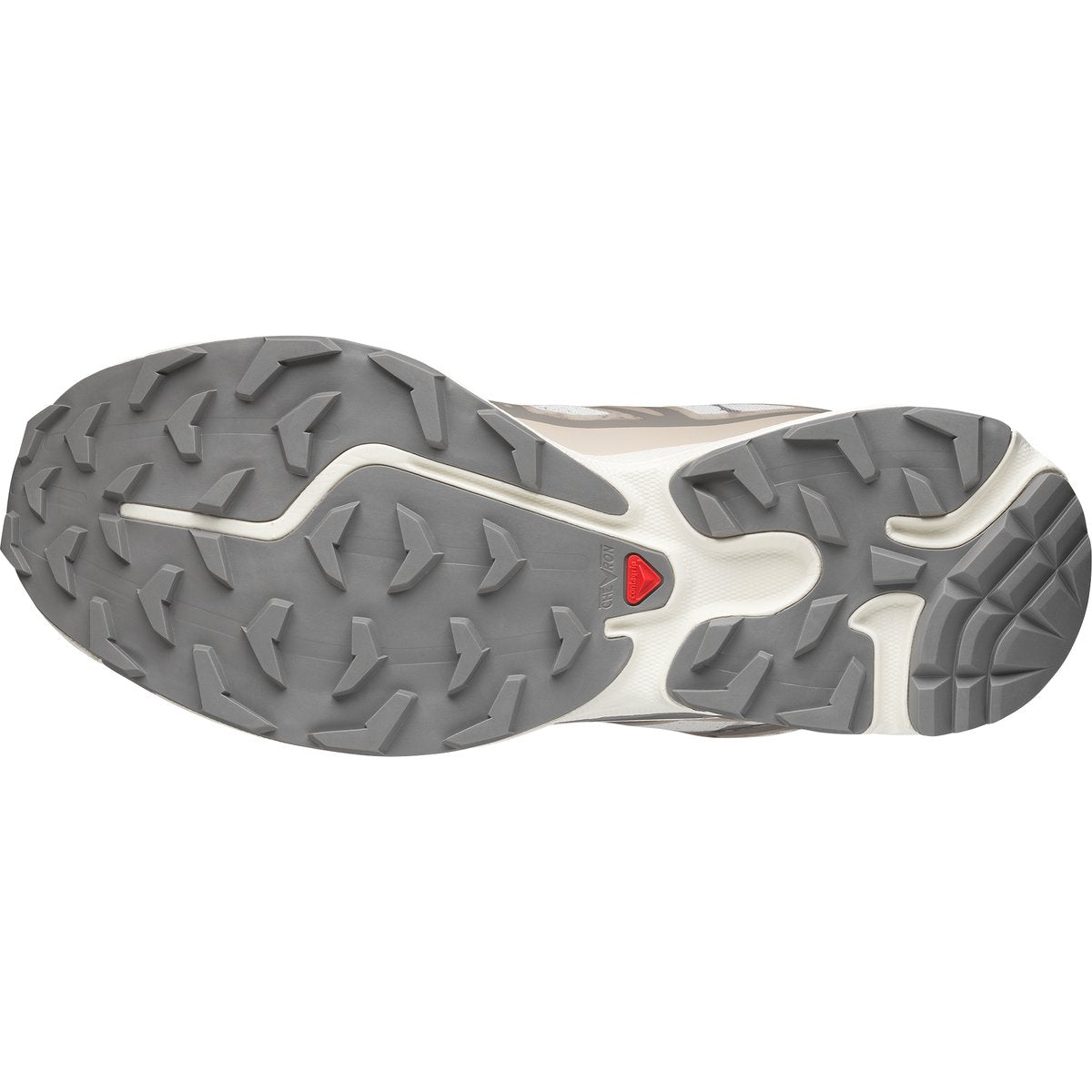 SALOMON XT-6 STORMSHADE SILVER CLOUD/CLOUDBURST/VANILLA ICE