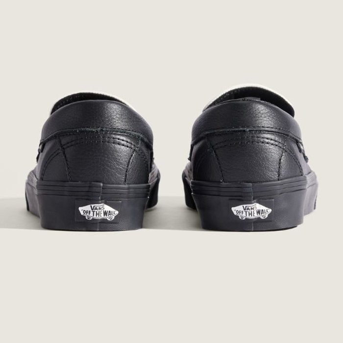 Vans LOAFER 53 LEATHER BLACK/MARSHMALLOW