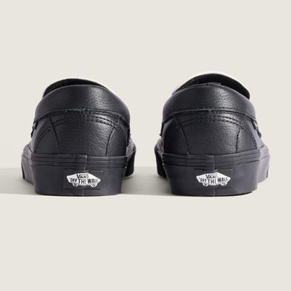 Vans LOAFER 53 LEATHER BLACK/MARSHMALLOW