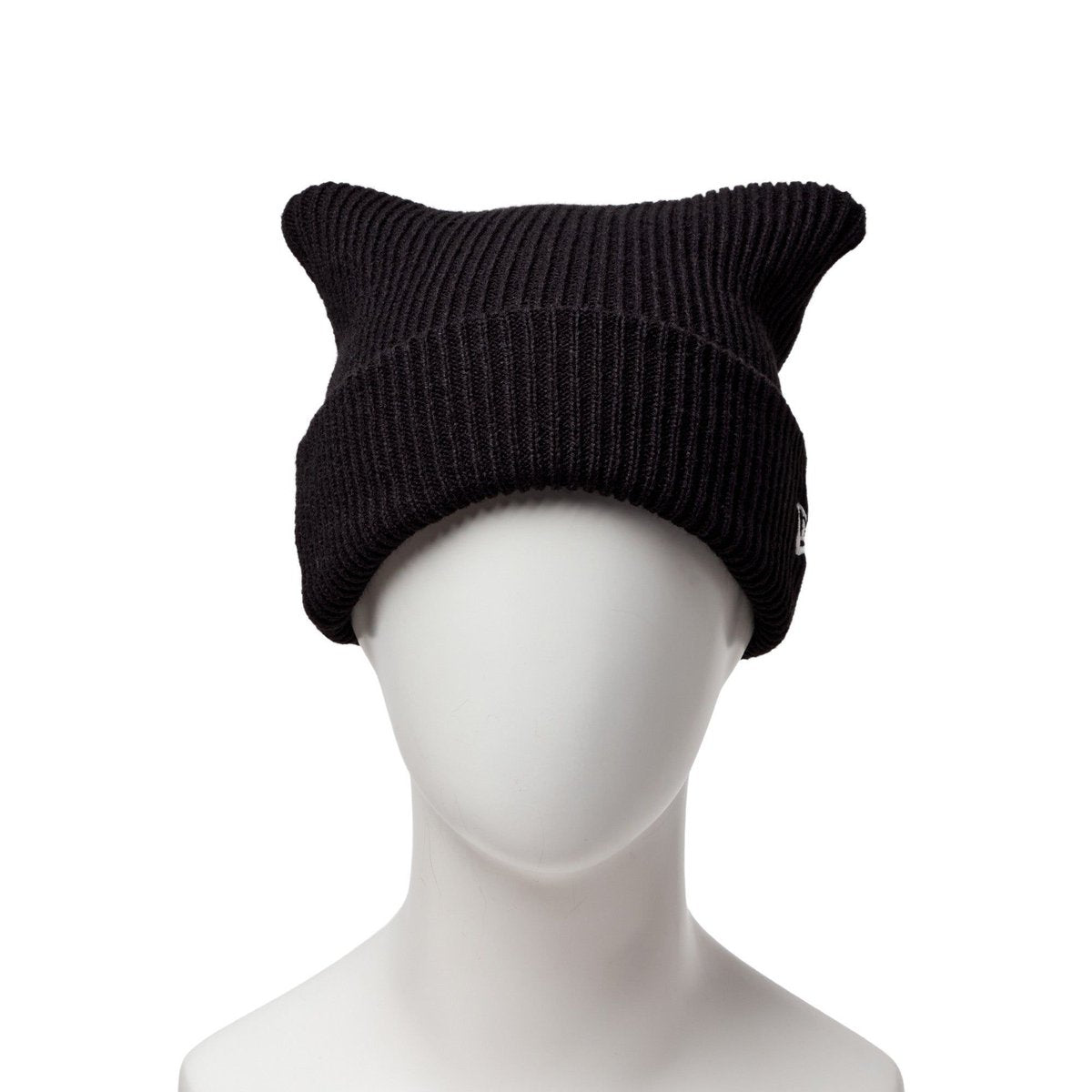 47 SQUARE RIB KNIT BLK 263 BLK 263