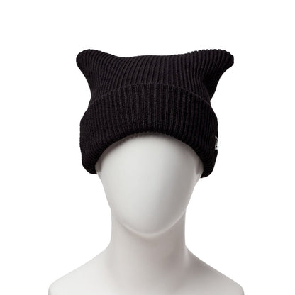 47 SQUARE RIB KNIT BLK 263 BLK 263