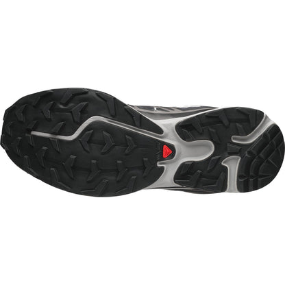 SALOMON XT-6 STORMSHADE BLACK/DARK GULL GRAY/PALOMA