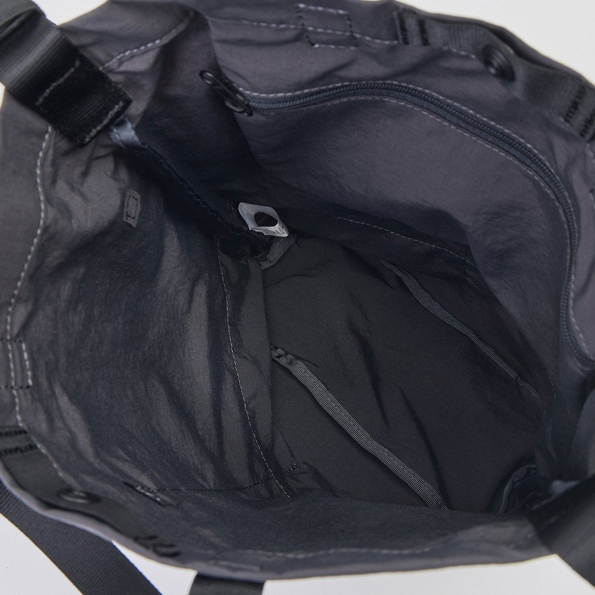 NESK SHOULDER(AIR) BLACK