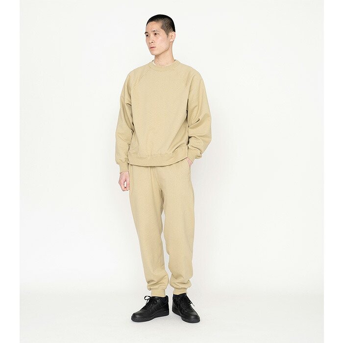 SWEAT SHIRT SUHF175_NANAMICA