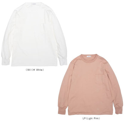NANAMICA L/S Pocket Tee SUHS117